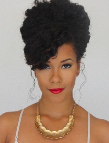 Black Hairstyles For Wedding5