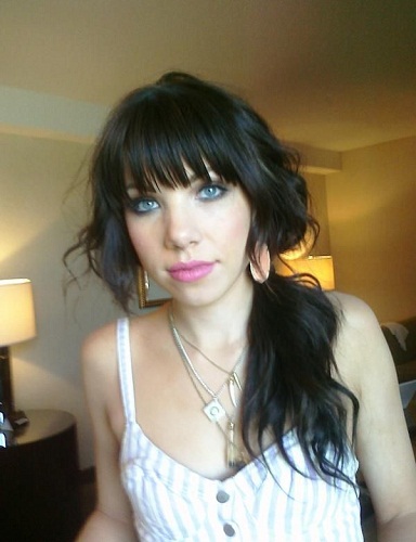 Carly Rae Jepsen Without Makeup 5