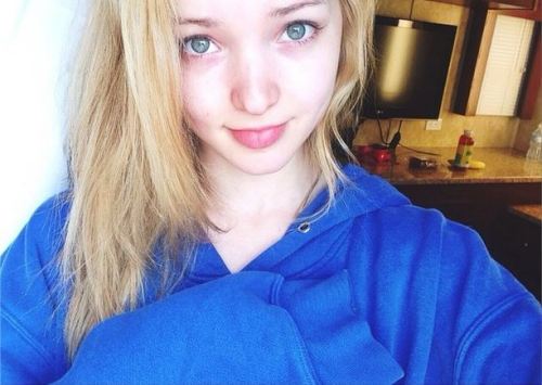 Dove Cameron Without Makeup 9