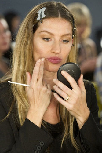 Gisele Budchen Without Makeup 2