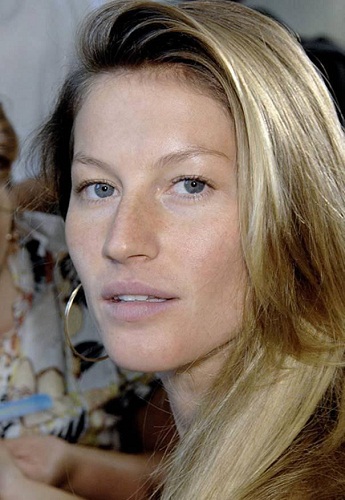 Gisele Budchen Without Makeup 3