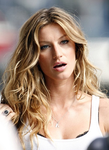 Gisele Budchen Without Makeup 4