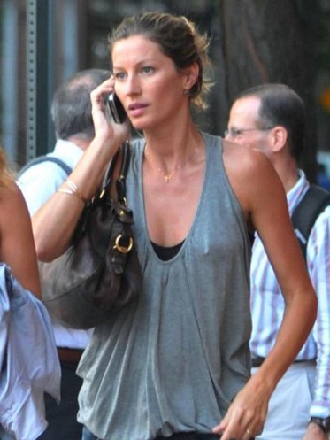 Gisele Budchen Without Makeup 5