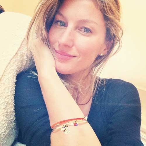 Gisele Bundchen Without Makeup