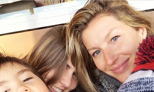 Gisele Budchen Without Makeup 7