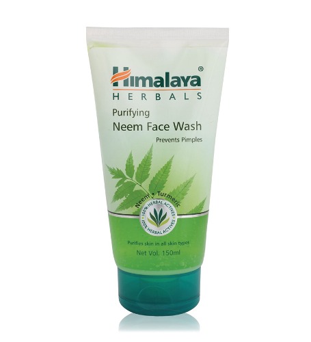 Himalaya face washes 3