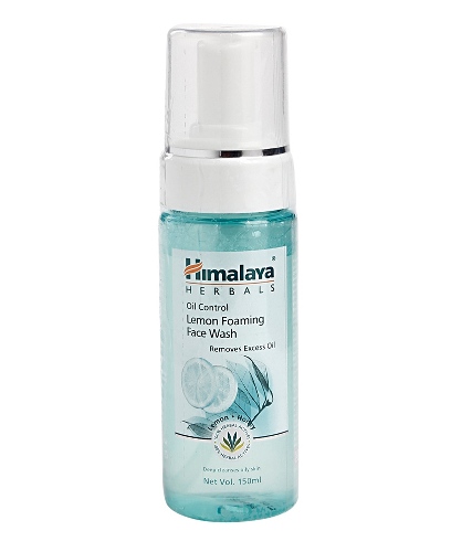 Himalaya face washes 1