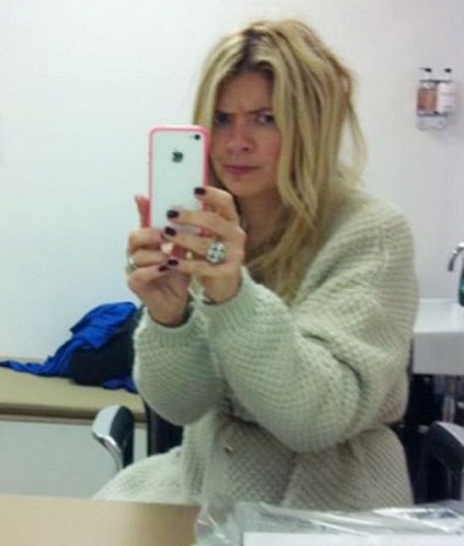 Holly Willoughby Without Makeup 9