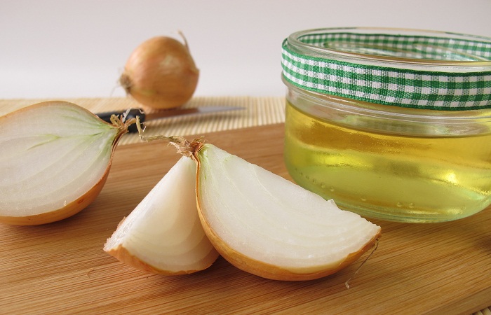 Onion Juice For Hair Growth