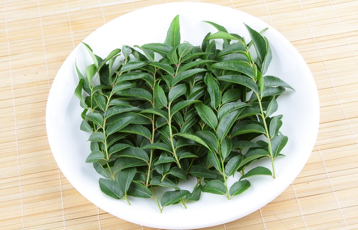 Curry Leaves For Hair Growth