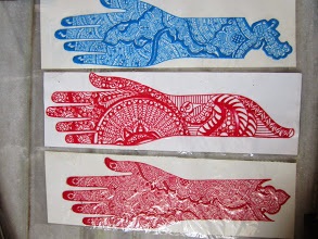 mehndi stencils designs