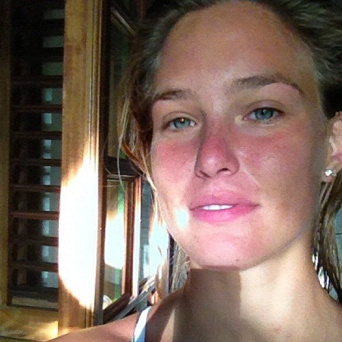 Bar Refaeli Without Makeup 3