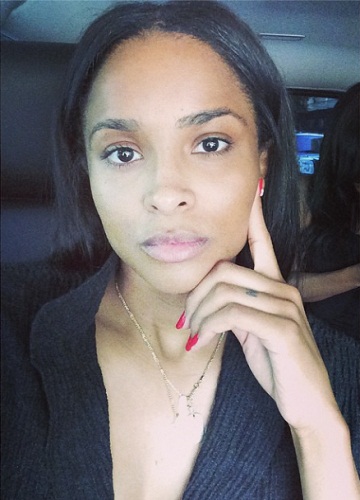 Ciara Without Makeup 4