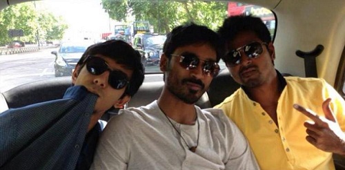 Dhanush Without Makeup 2