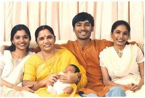 Dhanush Without Makeup 7