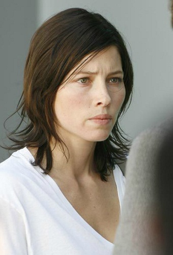 Jessica Biel Without Makeup 7