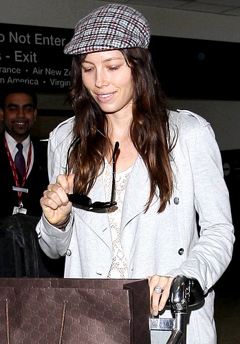 Jessica Biel Without Makeup 9