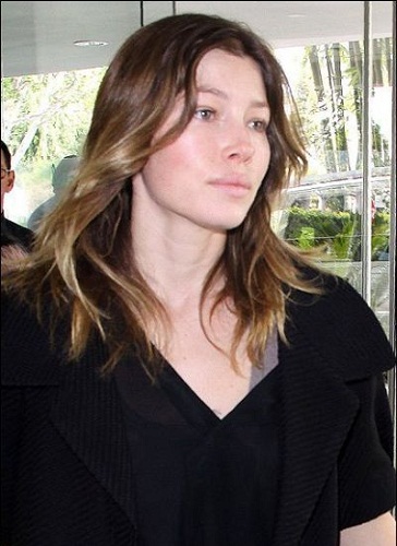 Jessica Biel Without Makeup 1