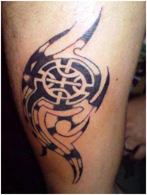 Tattoo designs Places in delhi10