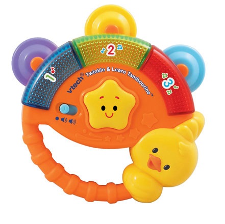 Toys for 6 Month Old Baby 2