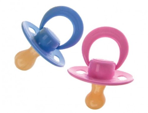 Top 9 Toys for Baby Boys -Soothers