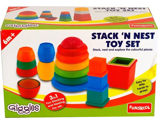 Toys for 10 Months Old Babies 1