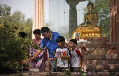 Buddha Jayanti May