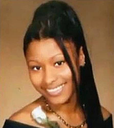 Nicki Minaj without Makeup 12