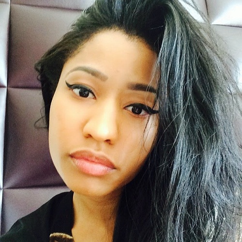 Nicki Minaj without Makeup 2