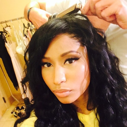 Niciki Minaj Without Makeup 3