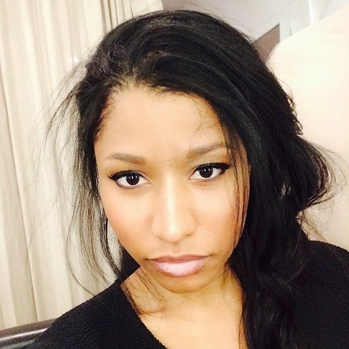 Niciki Minaj Without Makeup 5