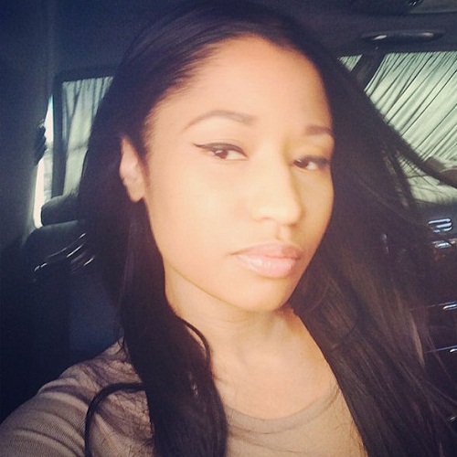 Niciki Minaj Without Makeup 10