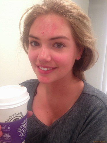 Kate Upton Without Makeup 9