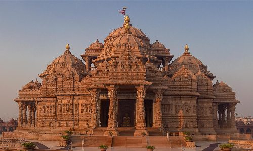 Akshardham In Delhi