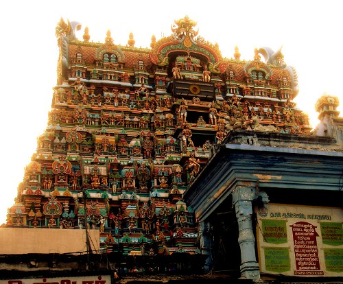 Nellaiappar Temple In Tirunelveli