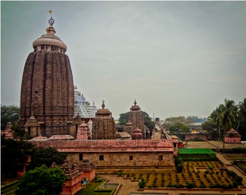 Jagannath In Puri