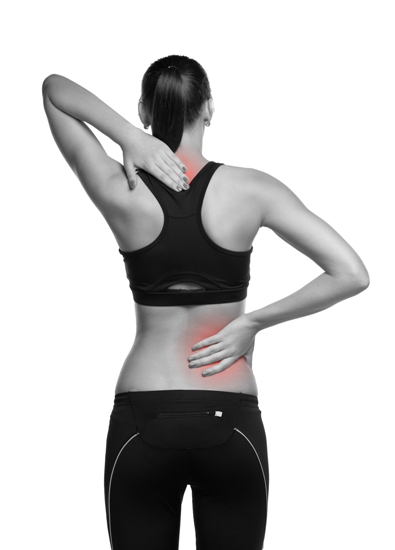 reasons for back pain