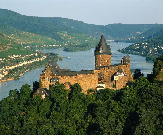 Romantic Rhine