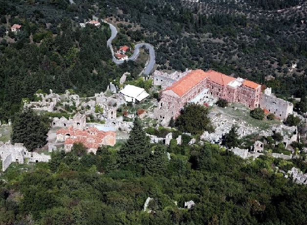 mystras_greece-tourist-places