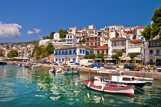 Skiathos