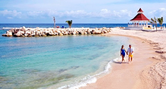 Honeymoon Places For Young Couples-jamaica