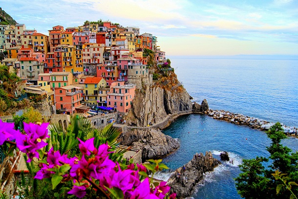 manarola_Italy Tourist Places