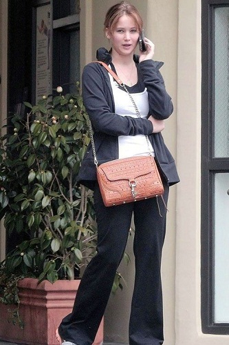 Jennifer Lawrence Without Makeup 14