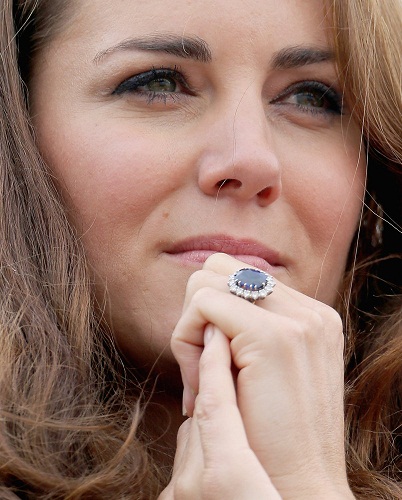 Kate Middleton Without Makeup 14