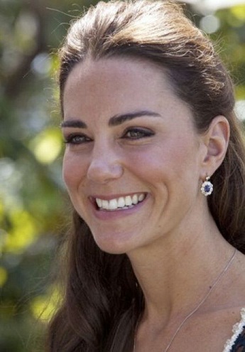 Kate Middleton Without Makeup 3