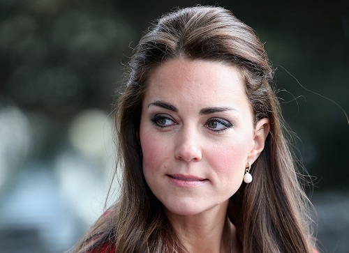 Kate Middleton Without Makeup 4