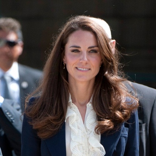 Kate Middleton Without Makeup 5