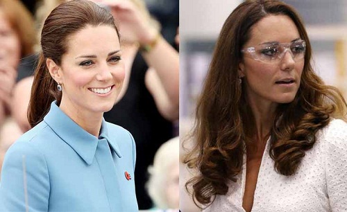 Kate Middleton Without Makeup 6