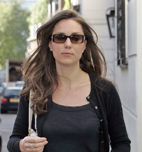 Kate Middleton Without Makeup 7