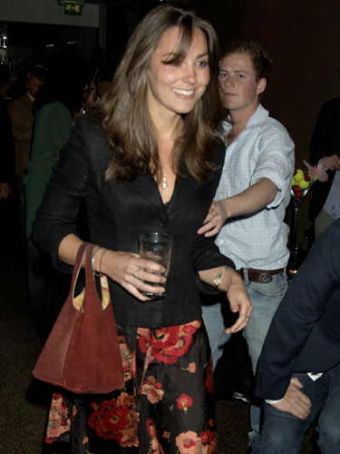 Kate Middleton Without Makeup 9